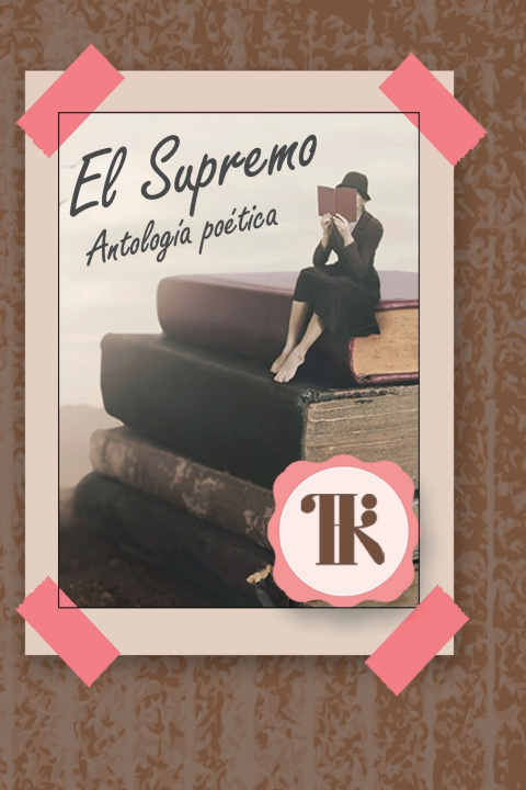 Kniha El Supremo María de los Ángeles Alonzo