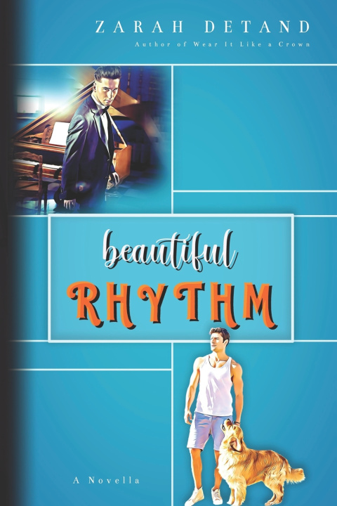 Kniha Beautiful Rhythm Zarah Detand