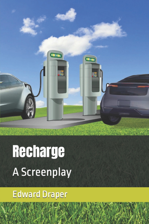 Knjiga Recharge Edward Draper