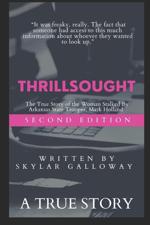 Kniha Thrillsought Skylar Galloway