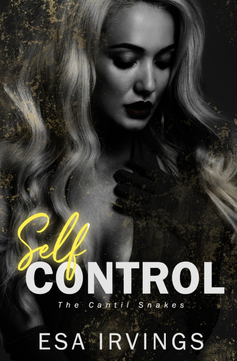 Knjiga Self Control Esa Irvings