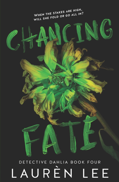 Kniha Chancing Fate Laurèn Lee