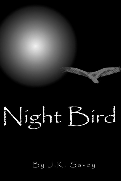 Kniha Night Bird J.K. Savoy