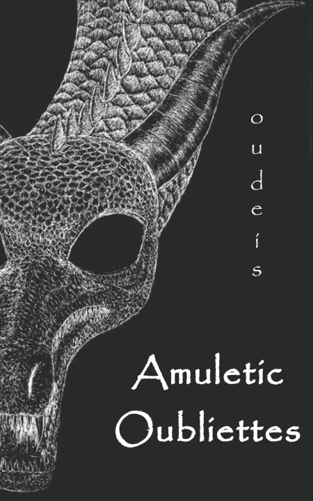 Kniha Amuletic Oubliettes oudeís