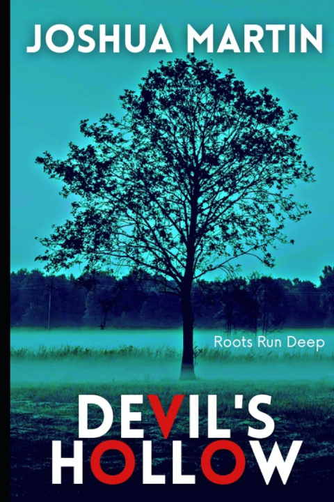 Kniha Devil's Hollow Joshua Martin