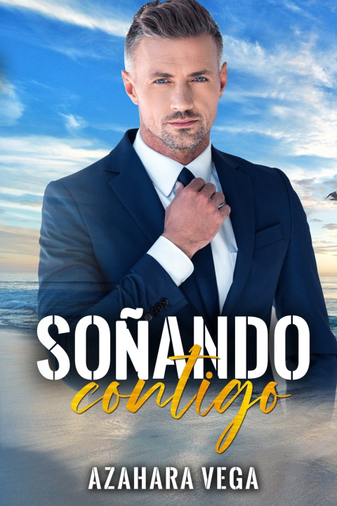 Kniha Soñando contigo Azahara Vega