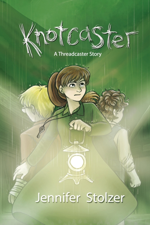 Kniha Knotcaster Jennifer Stolzer