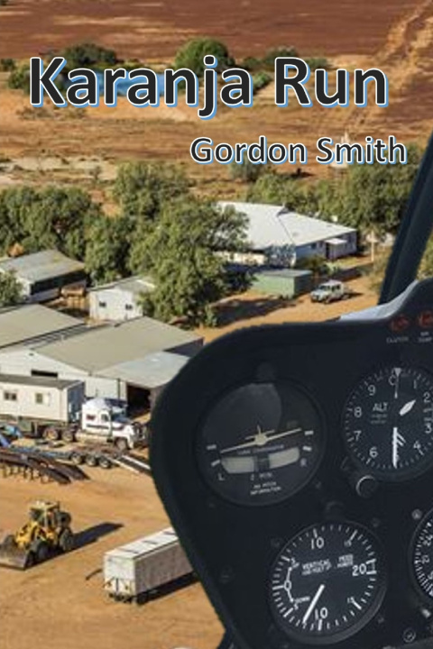 Knjiga Karanja Run Gordon Smith