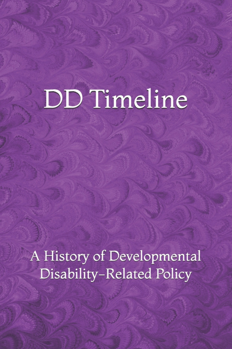 Knjiga DD Timeline Jasper Smith