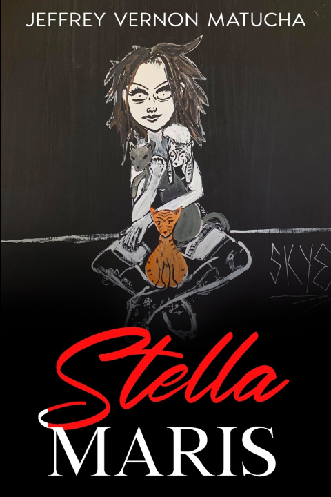 Kniha Stella Maris Jeffrey Vernon Matucha