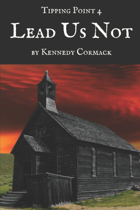 Kniha Lead Us Not Kennedy Cormack