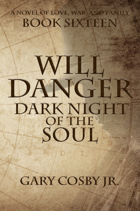 Kniha Will Danger Gary Cosby Jr.
