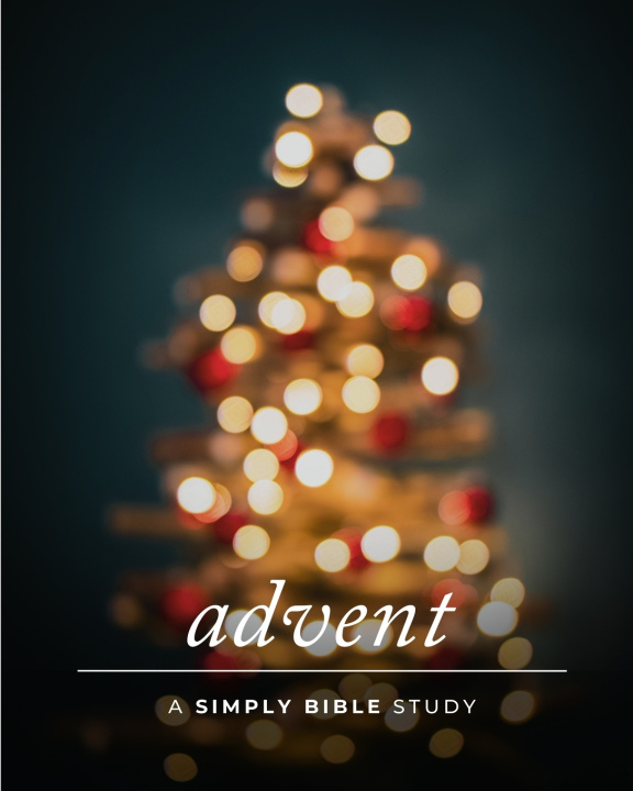 Kniha Advent Carmen Beasley