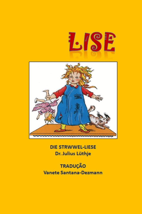 Kniha Lise Julius Lüthje