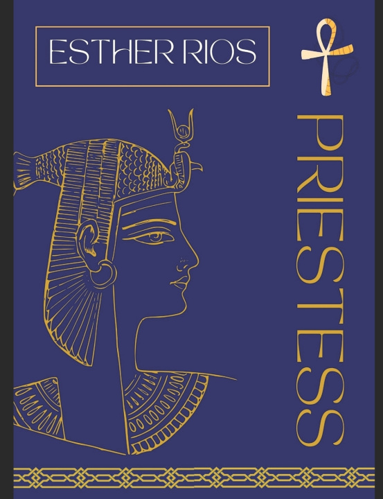 Kniha Priestess Esther Rios
