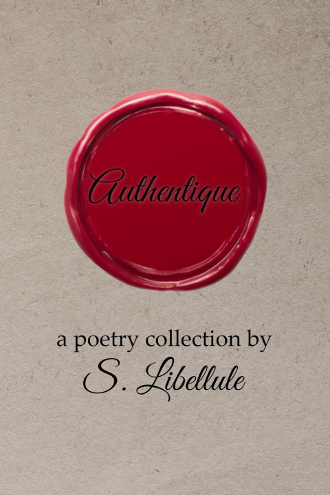 Kniha Authentique S. Libellule