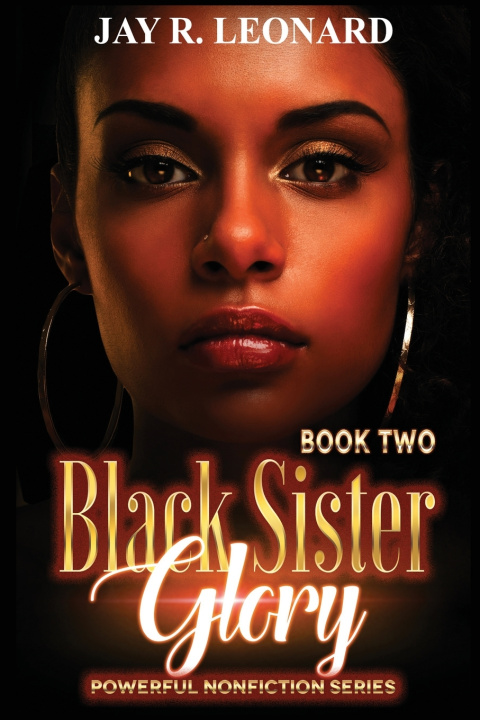 Kniha Black Sister Glory Jay R . Leonard
