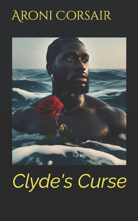Kniha Clyde's Curse Aroni Corsair