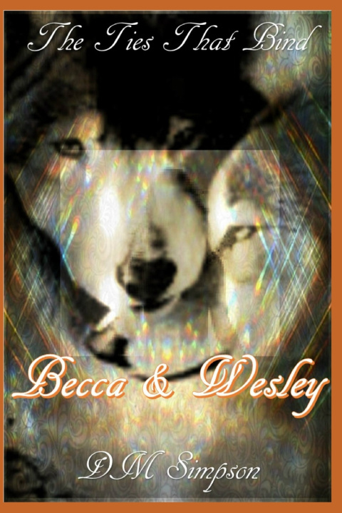 Kniha Becca & Wesley DM Simpson