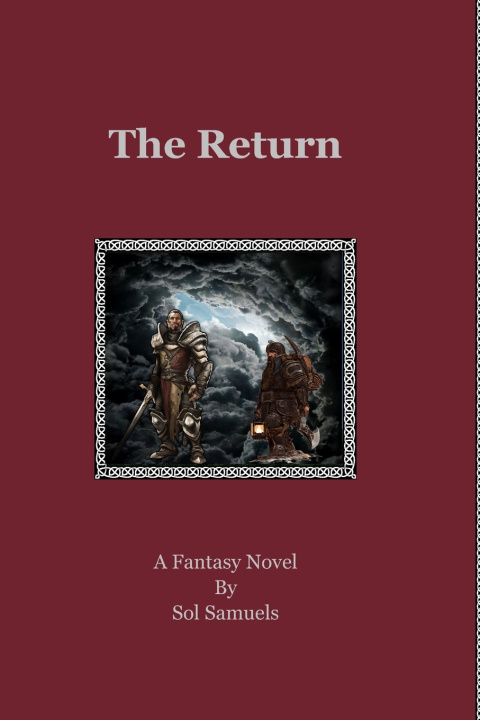 Kniha Bear Axe - The Return Sol Samuels