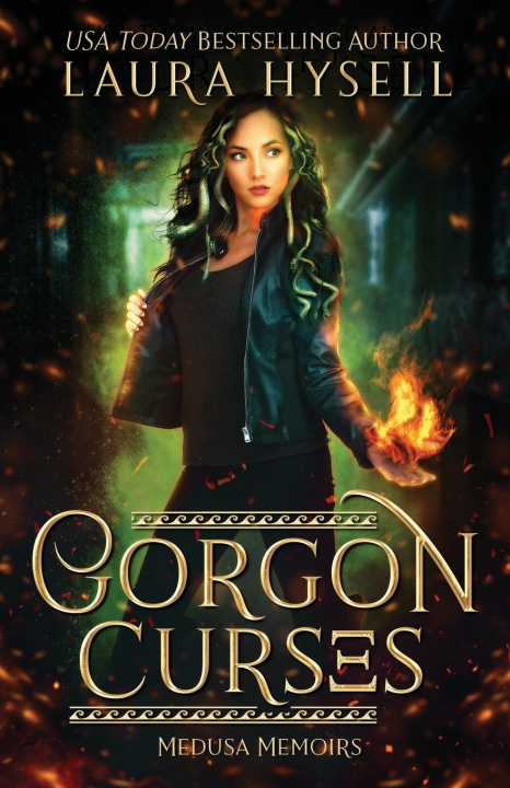 Buch Gorgon Curses Laura Hysell