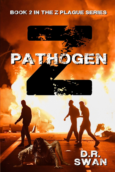 Kniha Pathogen Z D. R. Swan