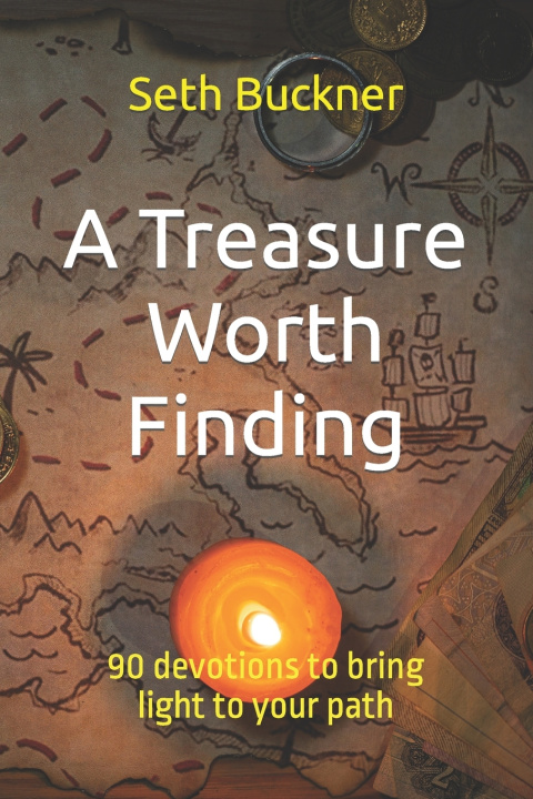 Kniha A Treasure Worth Finding Seth Buckner