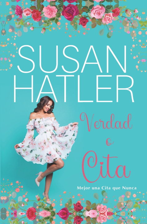 Kniha Verdad o Cita Susan Hatler