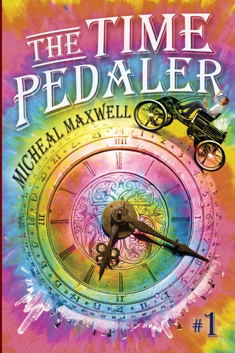 Kniha The Time Pedaler Micheal Maxwell