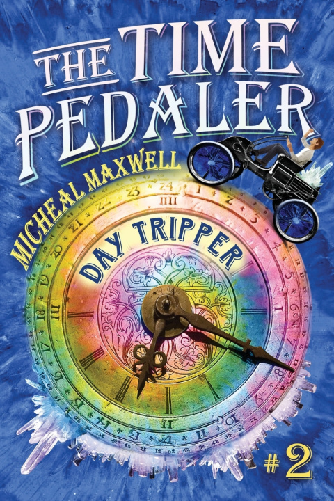 Knjiga Day Tripper Micheal Maxwell