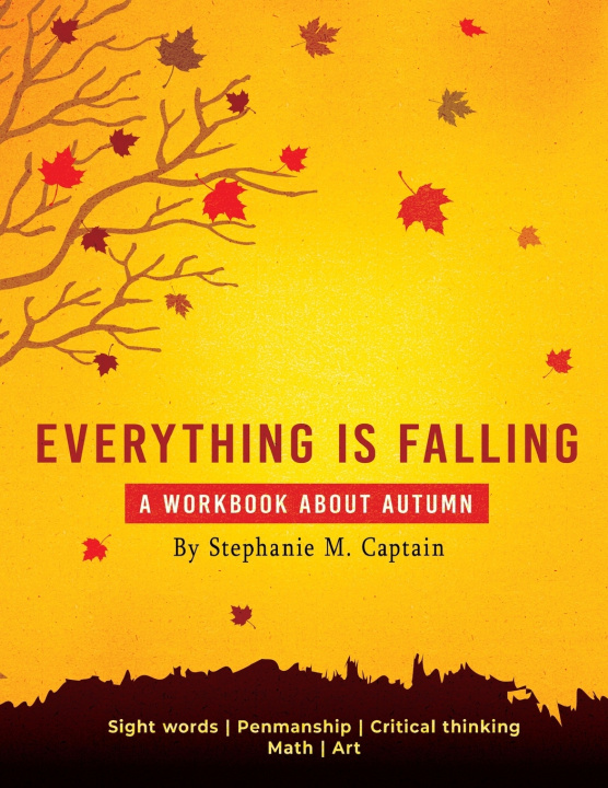 Book Everything is Falling Stephanie M Captain