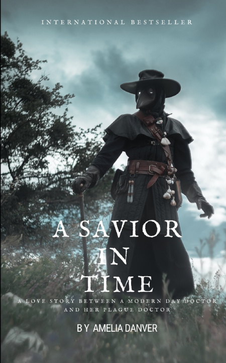 Kniha A Savior in Time Amelia Danver