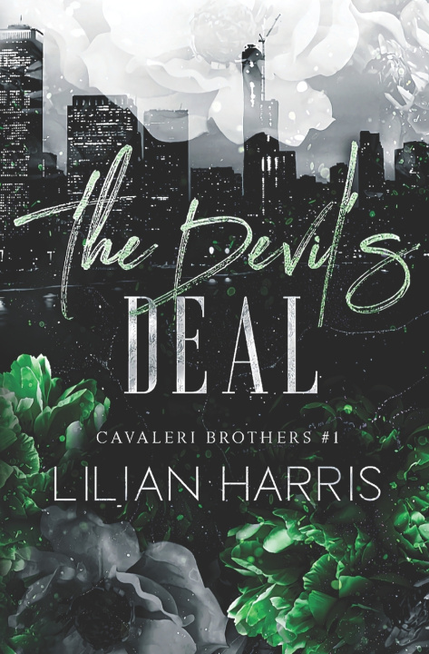 Kniha The Devil's Deal Lilian Harris