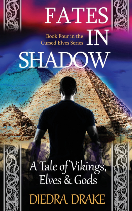 Kniha Fates in Shadow Diedra Drake