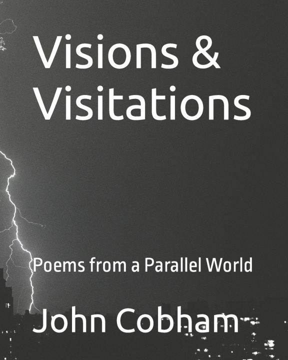 Knjiga Visions & Visitations John Cobham