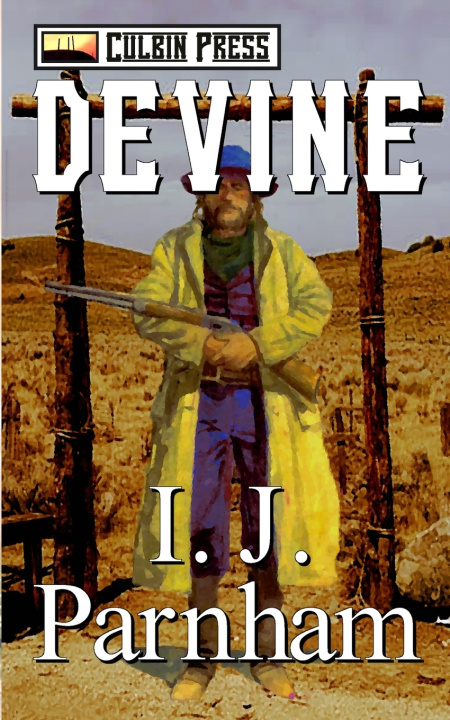 Kniha Devine I. J. Parnham