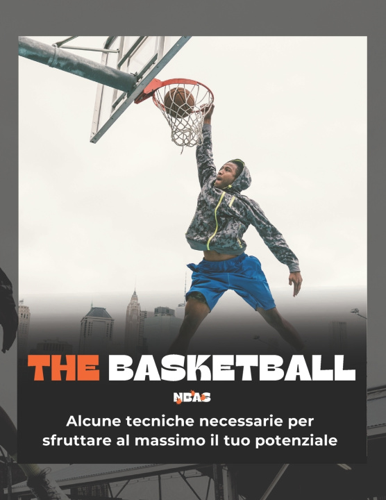 Kniha THE BASKETBALL Michele De carlo