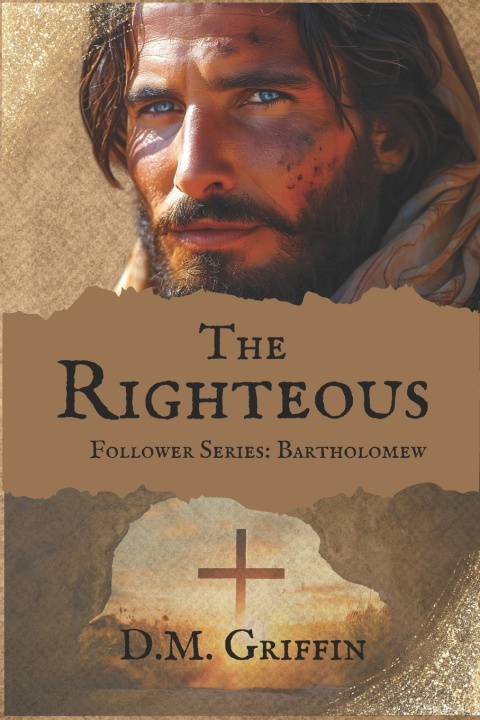 Kniha The Righteous D.M. Griffin