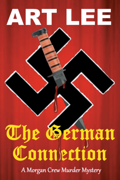 Knjiga The German Connection Art Lee