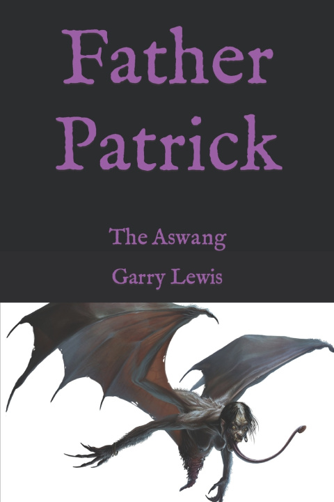 Kniha Father Patrick Garry Lewis