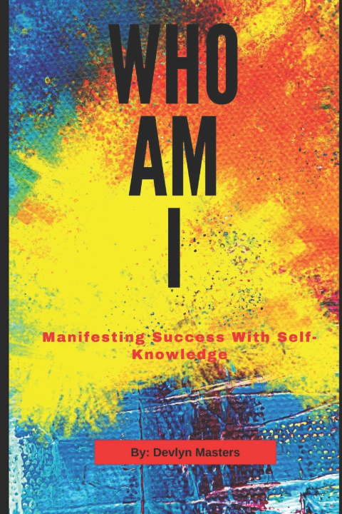Knjiga Who AM I? Devlyn Masters Readus