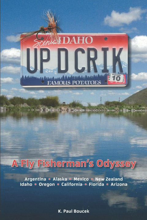 Knjiga Up D Crik k paul boucek