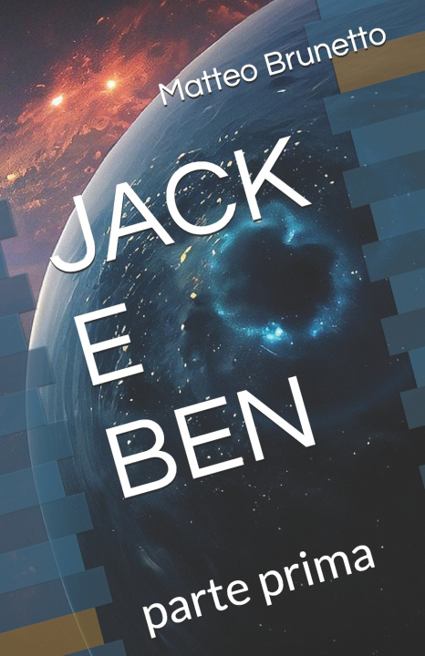 Kniha JACK E BEN Matteo Brunetto