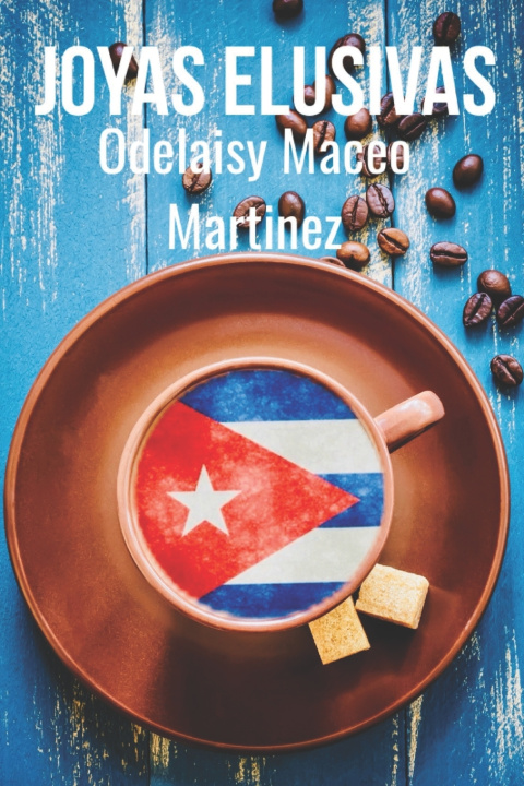 Kniha Joyas Elusivas Odelaisy Maceo Martinez