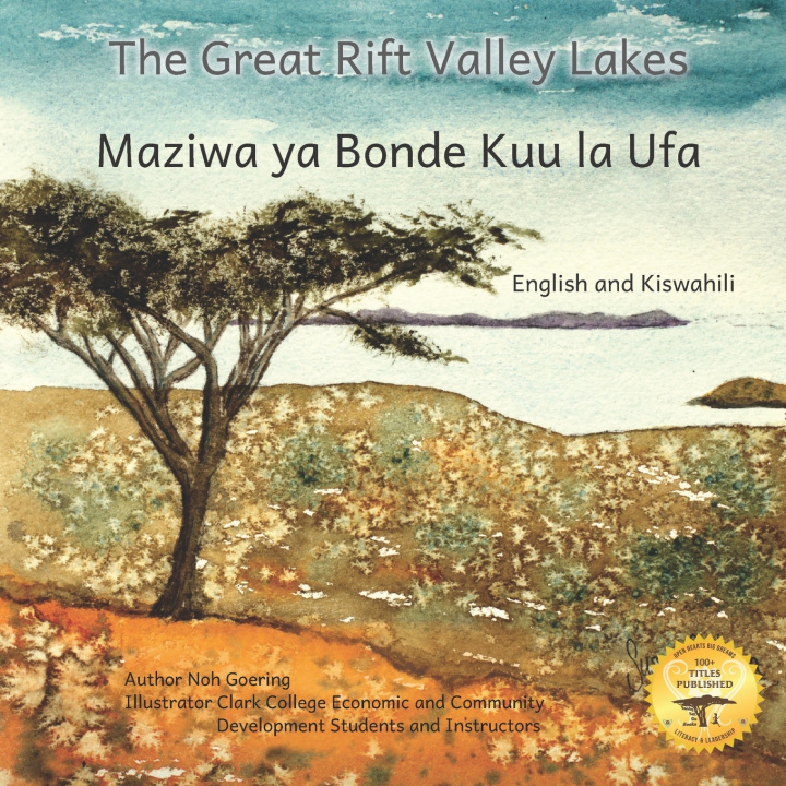 Kniha The Great Rift Valley Lakes Ready Set Go Books