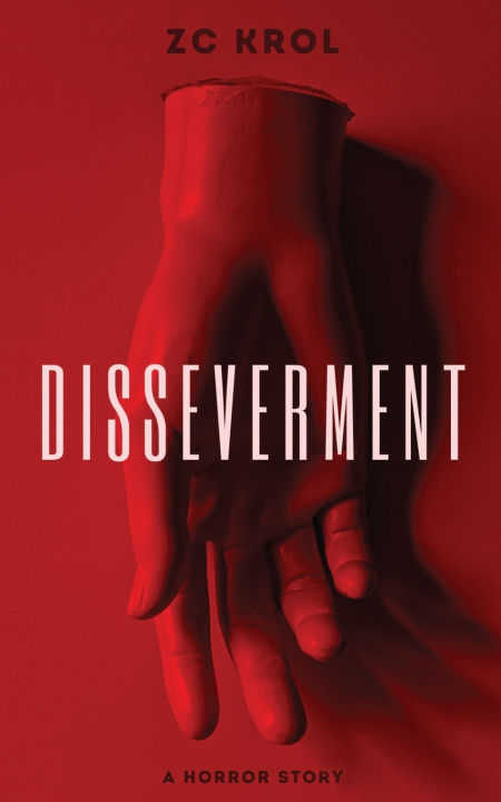 Kniha Disseverment Z.C. Krol