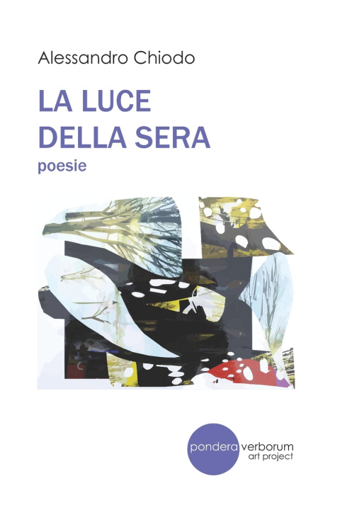 Kniha LA LUCE DELLA SERA Alessandro Chiodo