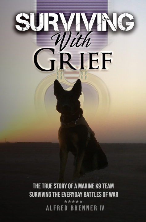 Kniha Surviving with Grief Alfred John Brenner IV