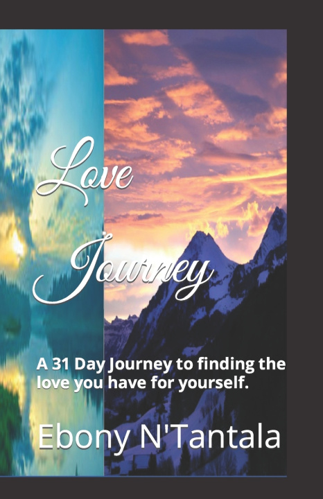 Kniha Love Journey Ebony N'Tantala