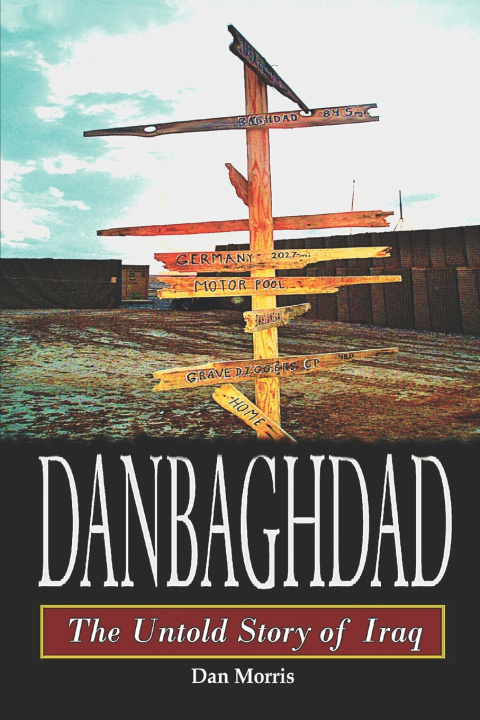 Book Danbaghdad Dan Morris